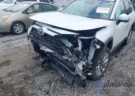 2023 Toyota Rav4 Xle Premium from USA, damaged, VIN 2T3A1RFV3PW363648